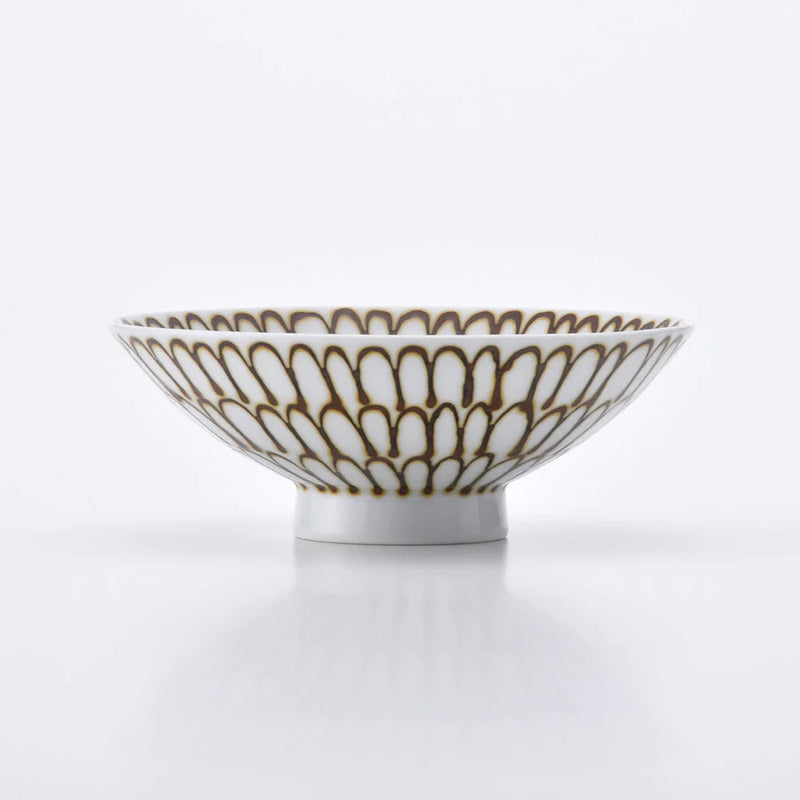 rice bowl Q-54 | hira chawan