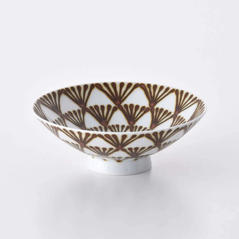 rice bowl Q-58 | hira chawan