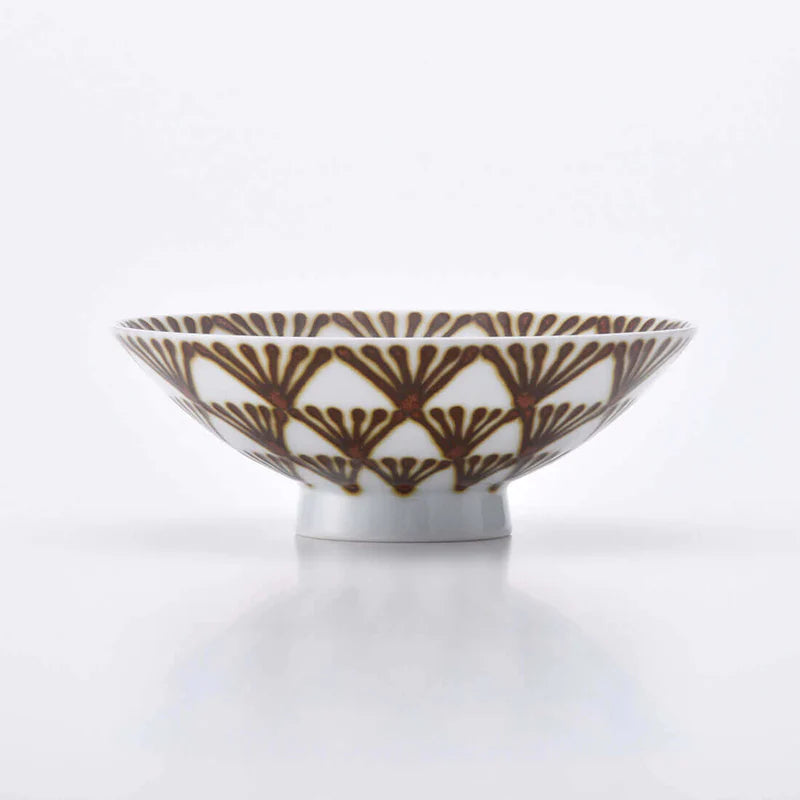 rice bowl Q-58 | hira chawan