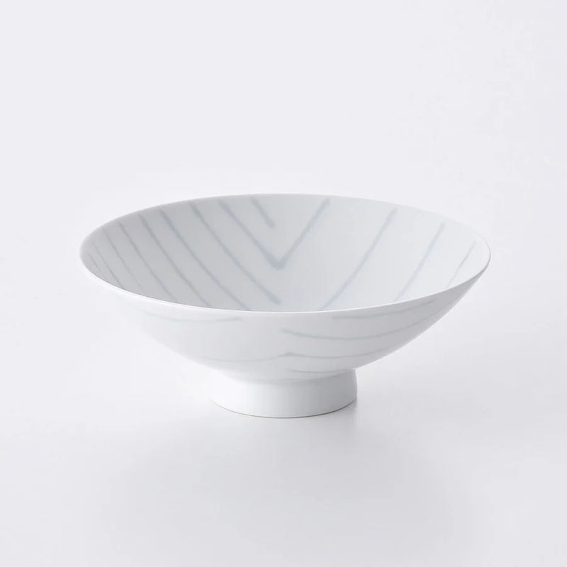 rice bowl S-14  | hira chawan