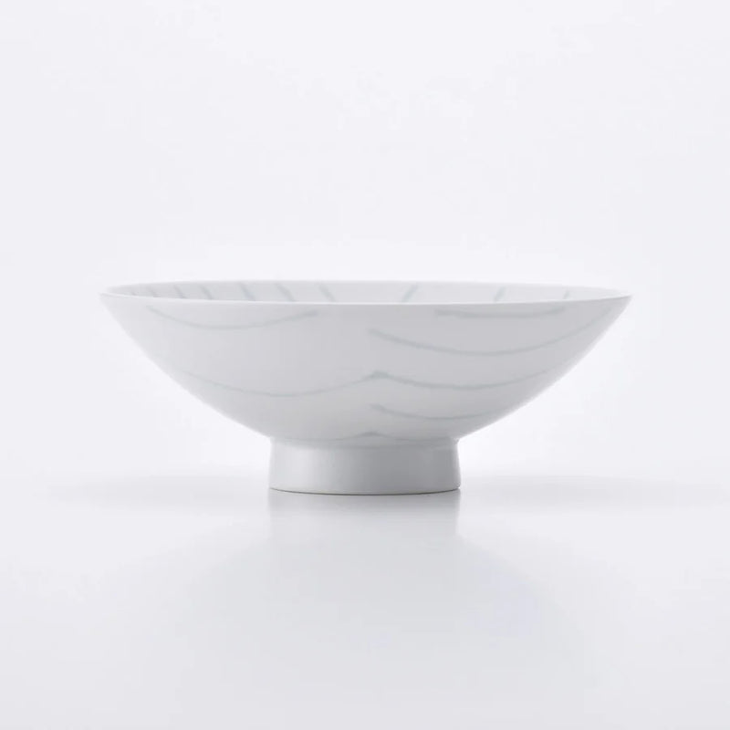 rice bowl S-14  | hira chawan