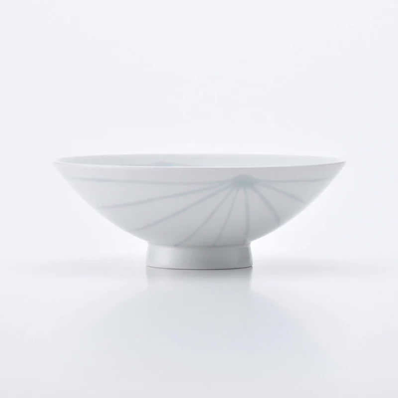 rice bowl S-15  | hira chawan