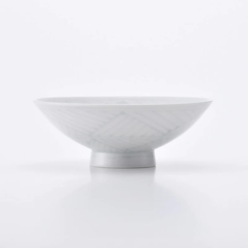 rice bowl S-21  | hira chawan