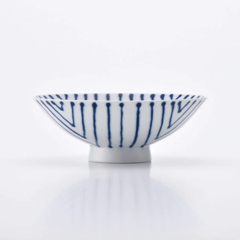 rice bowl ST-20 | hira chawan