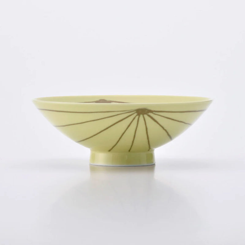 rice bowl Y-15 | hira chawan