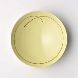 rice bowl YI-5  | hira chawan