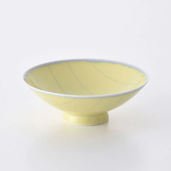 rice bowl YM-1  | hira chawan