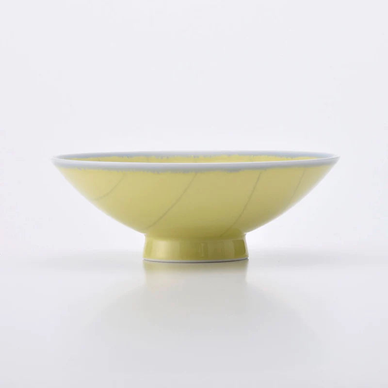 rice bowl YM-1  | hira chawan