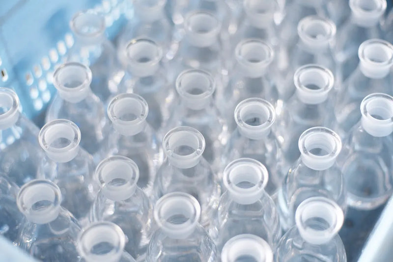 THE Soy Sauce Bottle CLEAR 80ml  |  THE