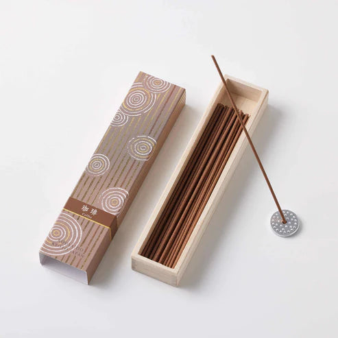 Hyakuraku-Kou Coffee incense | Kousaido