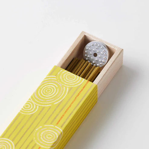 Hyakuraku-Kou Lemon incense | Kousaido