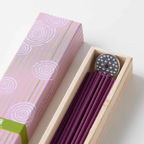 Hyakuraku-Kou Lotus  incense | Kousaido