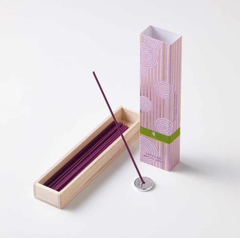 Hyakuraku-Kou Lotus  incense | Kousaido