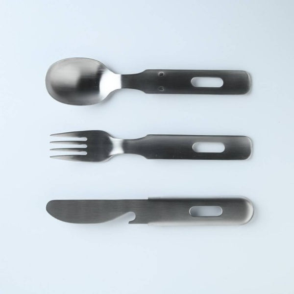 Camp Cutlery SET | Tsubamesanjo