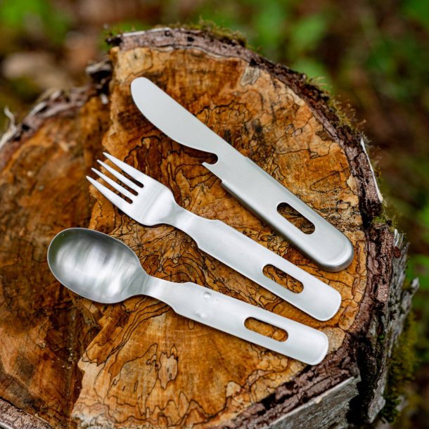 Camp Cutlery SET | Tsubamesanjo