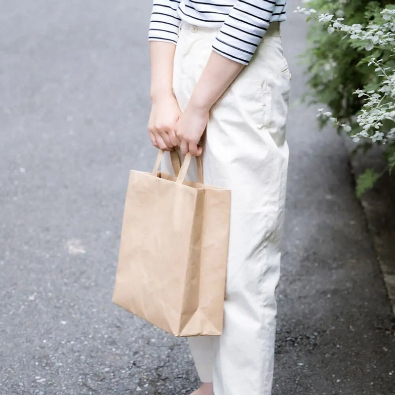 SIWA bag square - M