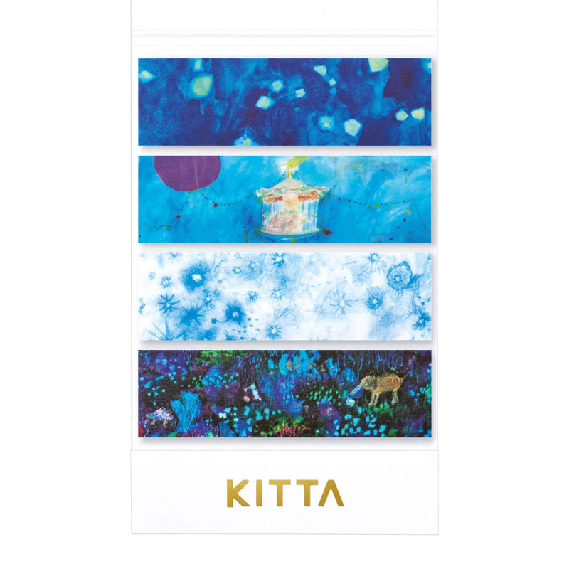 KITTA WASHI Tape | STARRY SKY