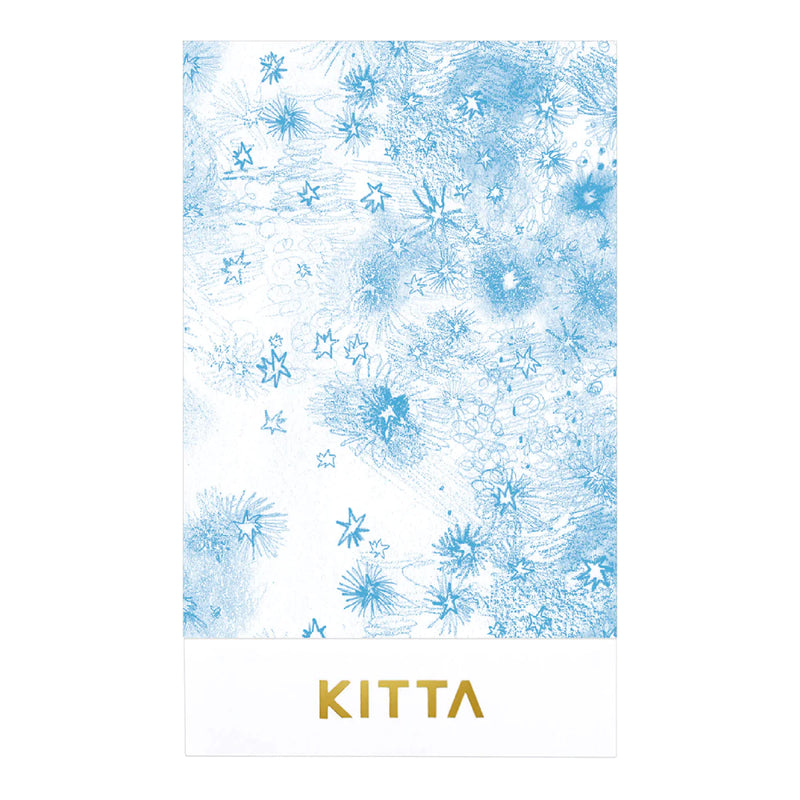 KITTA WASHI Tape | STARRY SKY