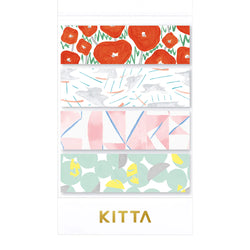 KITTA WASHI Tape | SCENERY