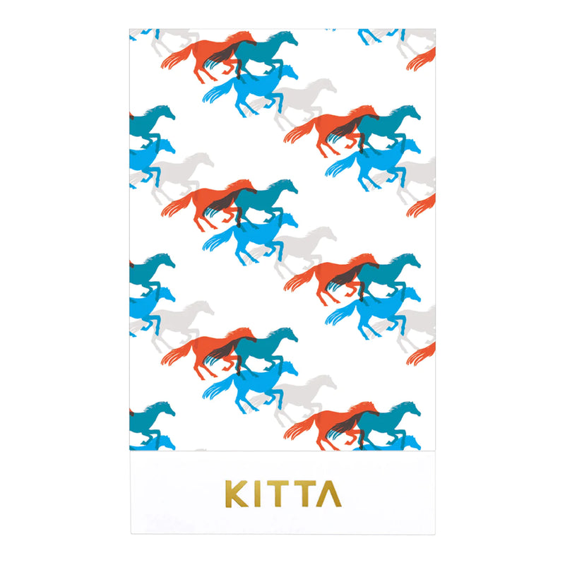 KITTA WASHI Tape | pattern