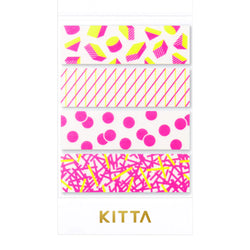 KITTA WASHI Tape Special | Graphic