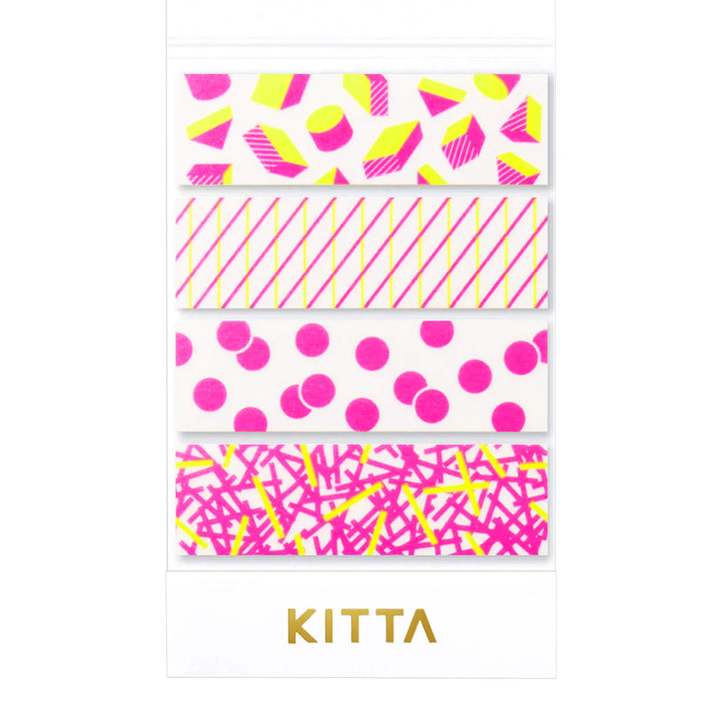 KITTA WASHI Tape Special | Graphic