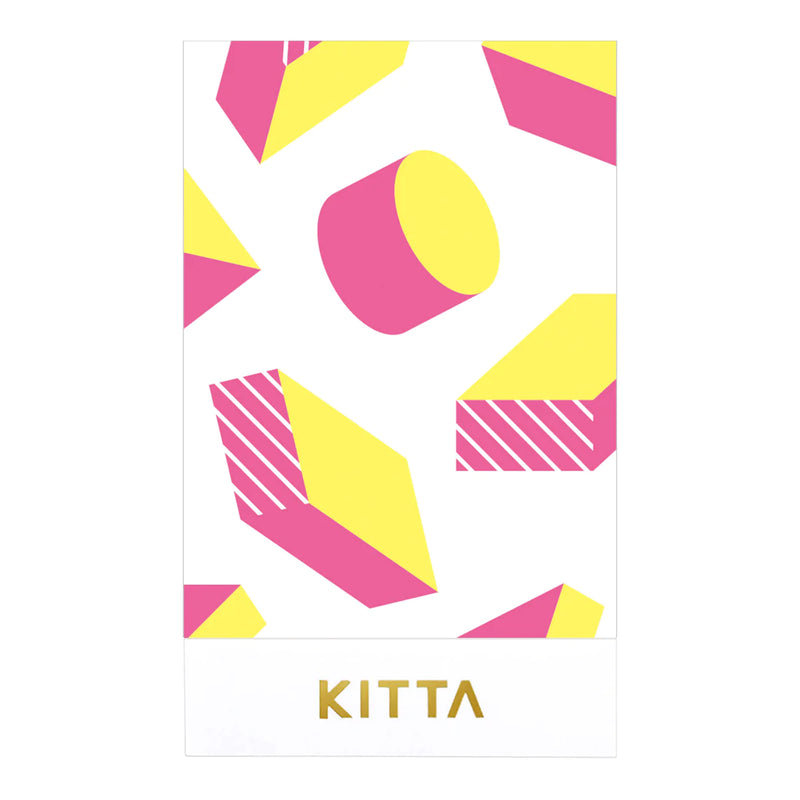 KITTA WASHI Tape Special | Graphic