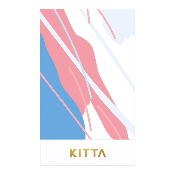 KITTA WASHI Tape Special | Pop