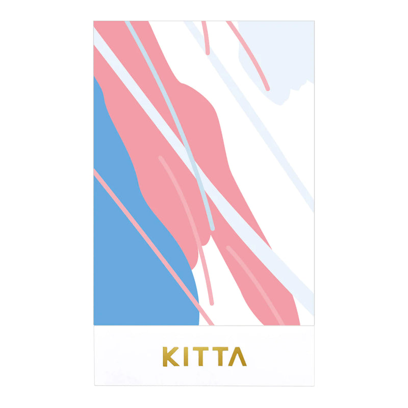 KITTA WASHI Tape Special | Pop