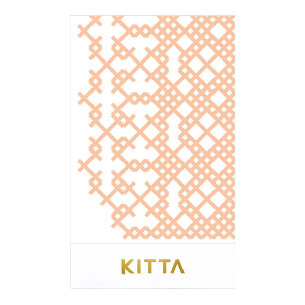 KITTA Clear Tape | Lace