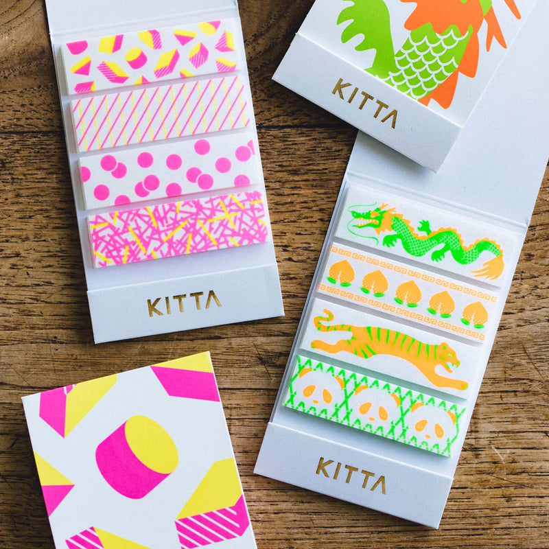 KITTA WASHI Tape Special | Graphic