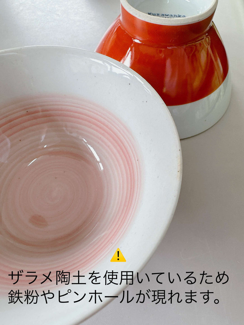 HASAMI Rice Bowl | half