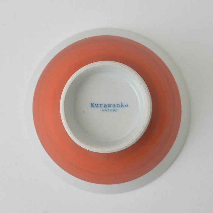 kurawanka Hasami HASAMI Rice Bowl | half