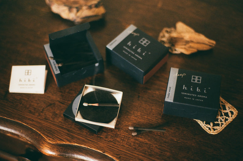 hibi deep | D002 Oak Moss