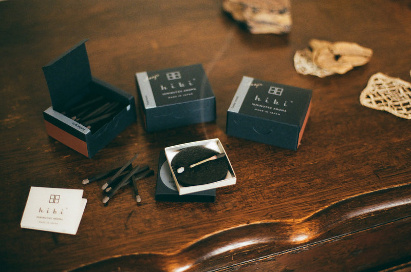 hibi deep | D002 Oak Moss