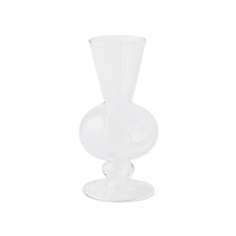 MINI VASE - CLEAR