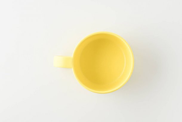 KONARE Moment Yellow Mug