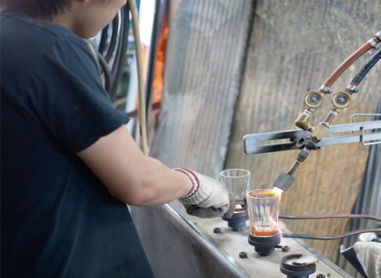 Matsunoya Sake cup
