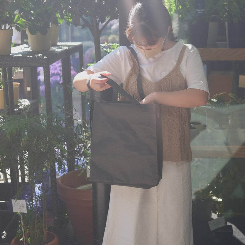 SIWA bag square shoulder