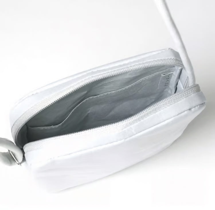 SIWA x minä perhonen mini vertical bag | life puzzle – ZAKKAsine