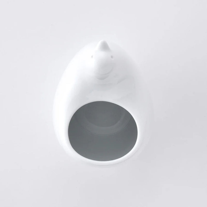 Hakusan POPPO Bird-Shaped Free Stand