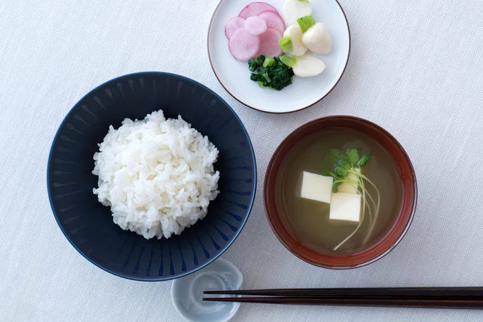 rice bowl YM-1  | hira chawan