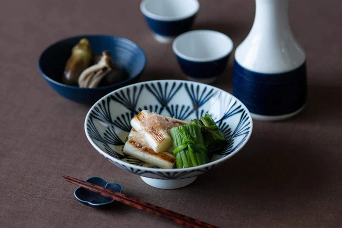 rice bowl S-14  | hira chawan