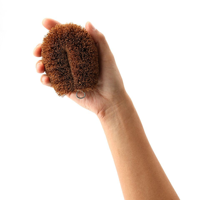 tawashi palm brush | S size