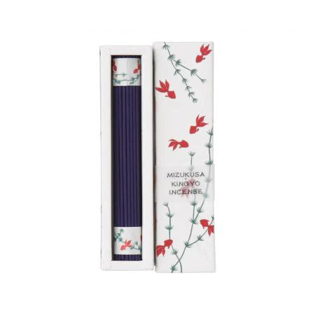 MIZUKUSA KINGYO INCENSE | Kousaido