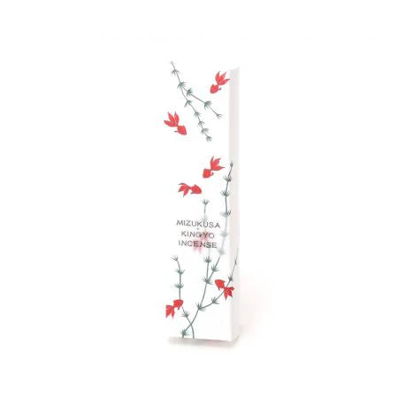 MIZUKUSA KINGYO INCENSE | Kousaido