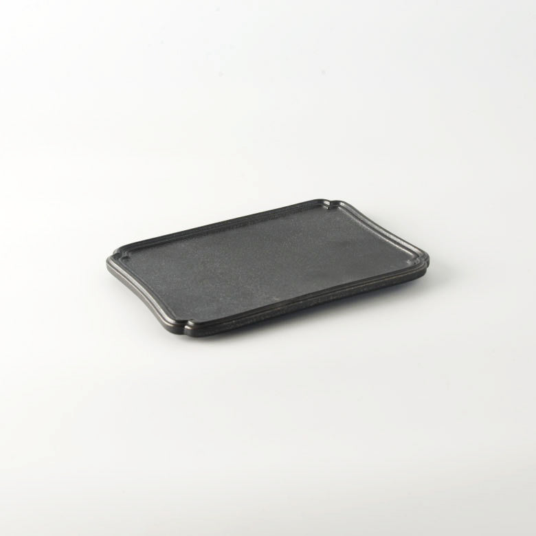 ASSORTI flower-shaped plate S