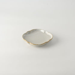 VEILLEE plate