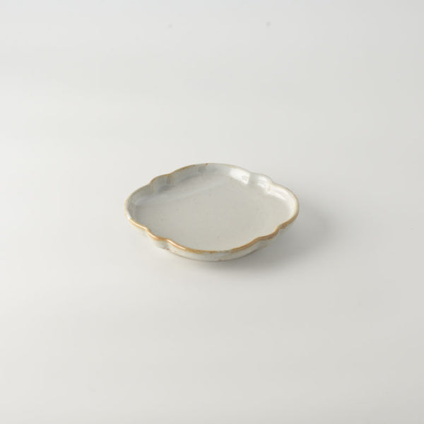 VEILLEE plate