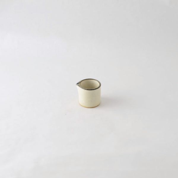 BOULEAU round cream jug